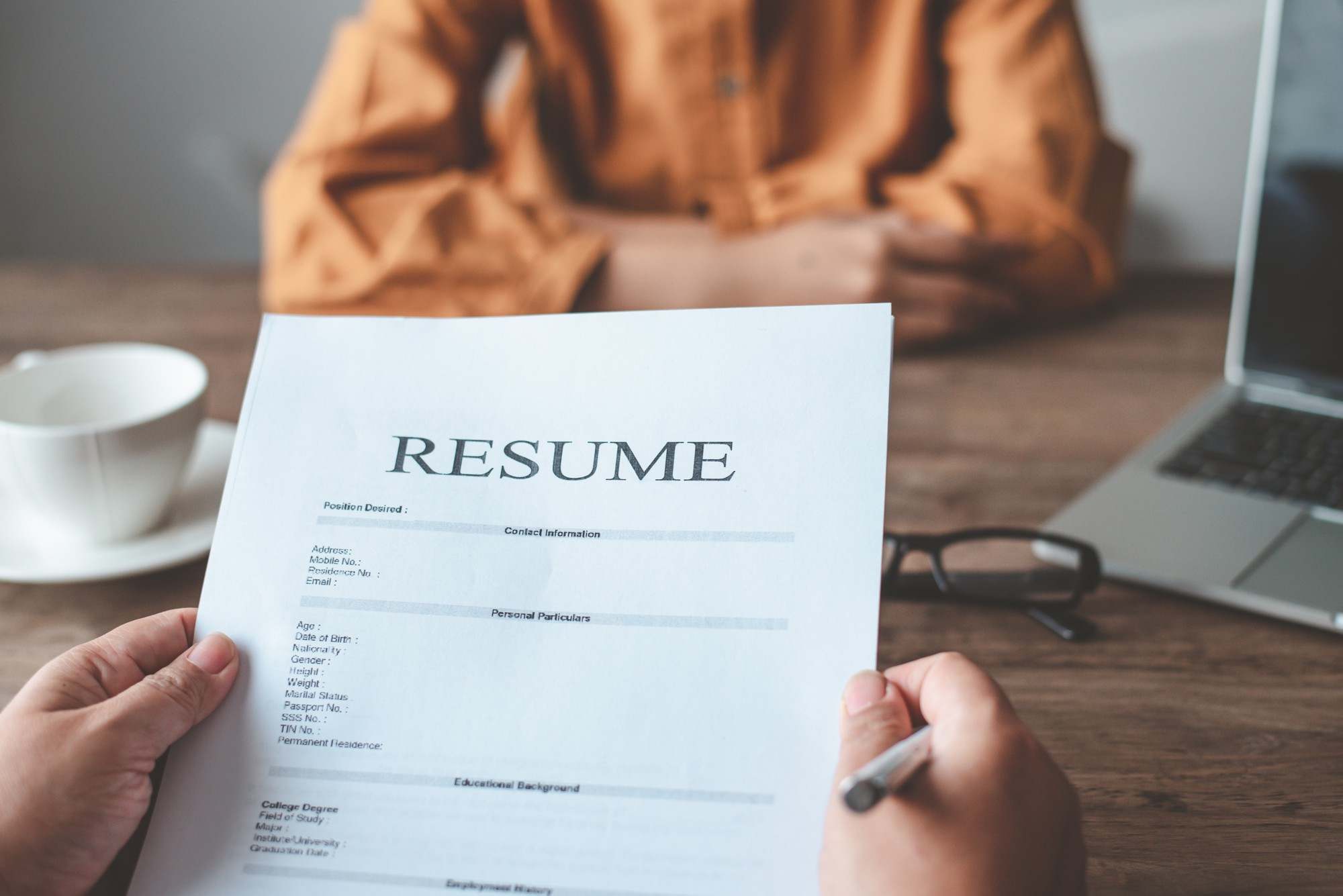 Server Resume Examples That Actually Show Restaurant Experience