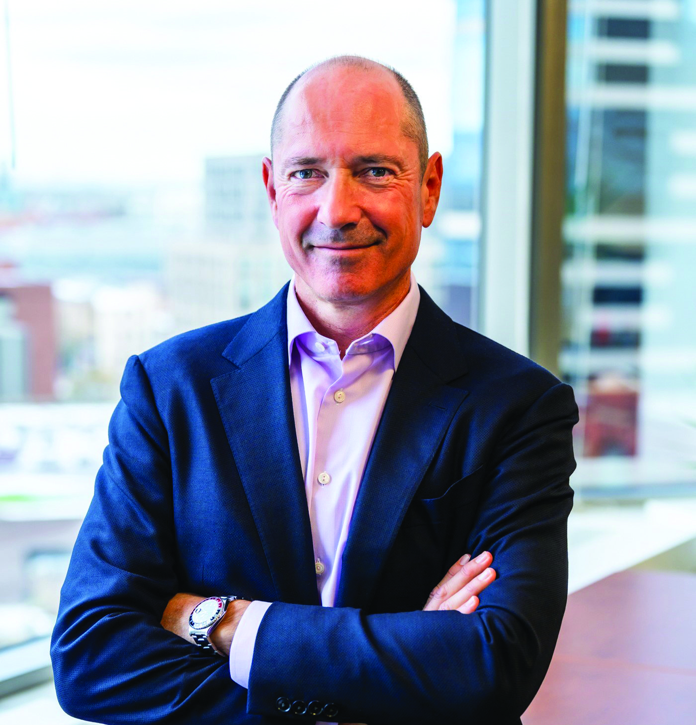 CoreSite's Juan Font - the CEO who is 30 seconds from a server - DCD