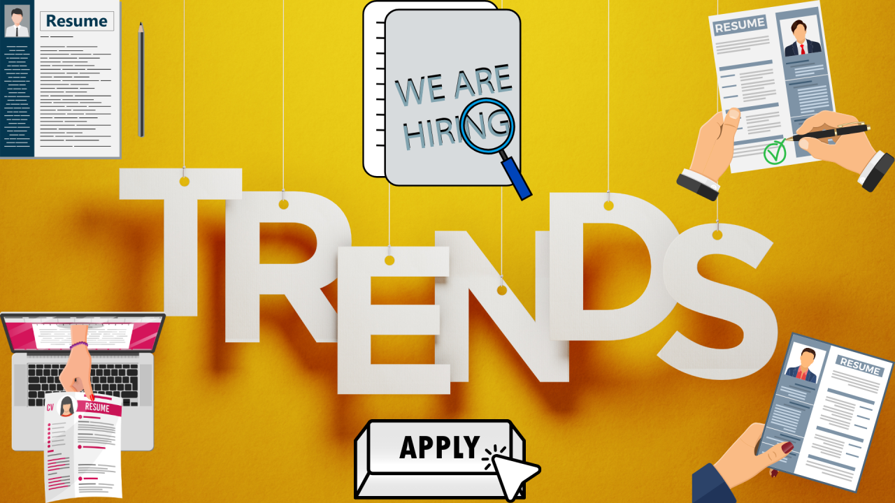 Resume Trends for 2025: What's In, What's Out?