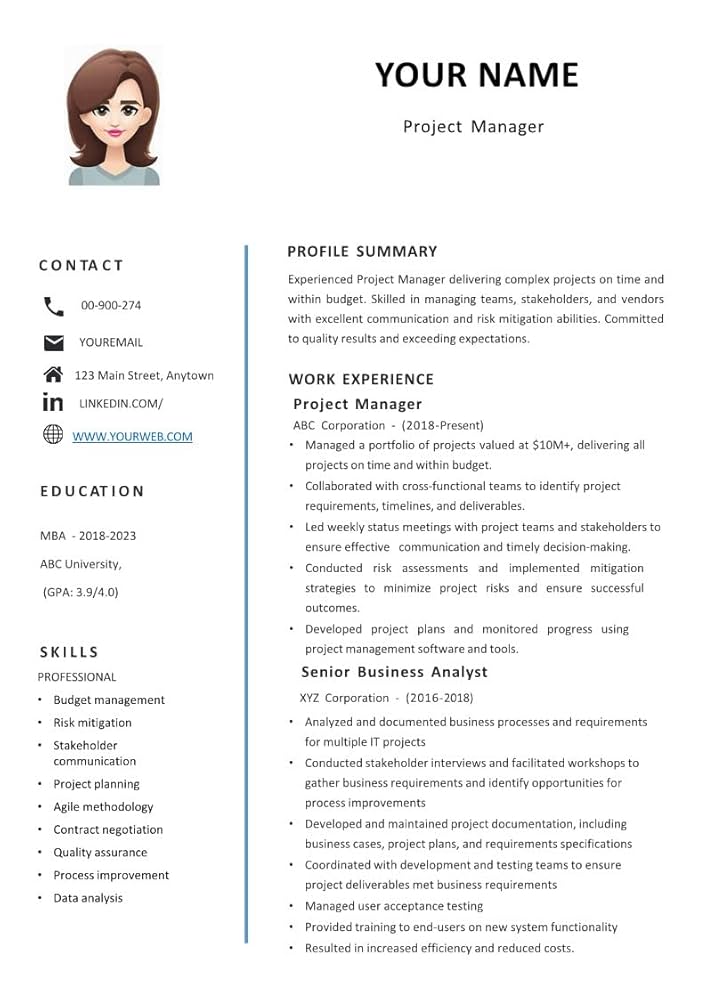 Professional Resume Printer