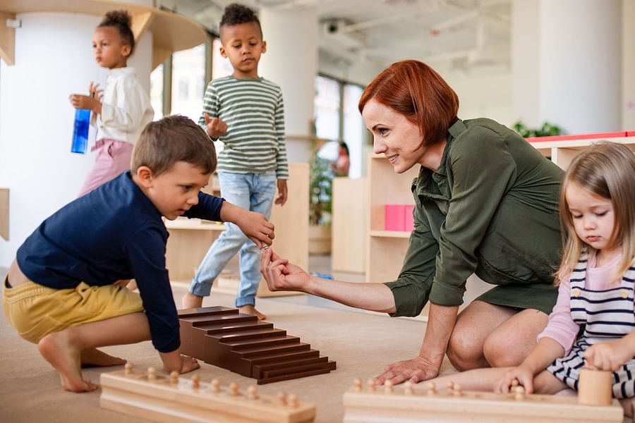 positive discipline with children