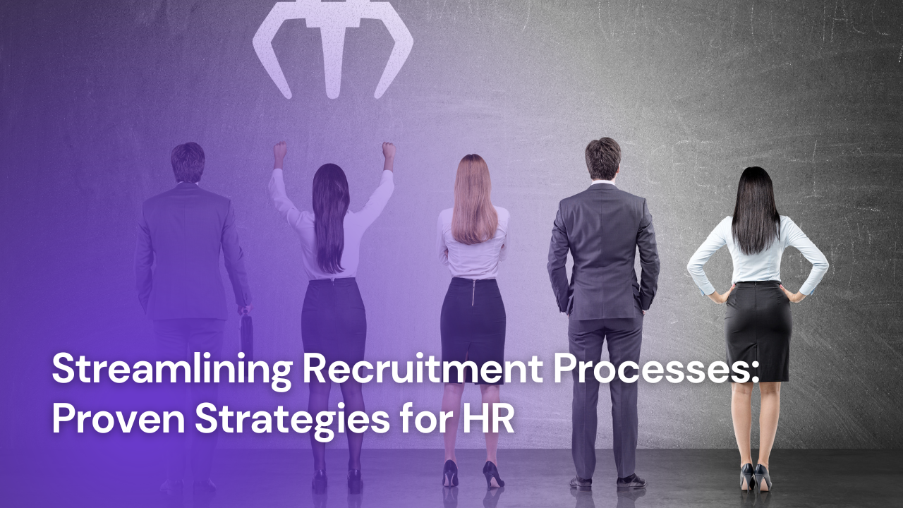 efficient recruitment process