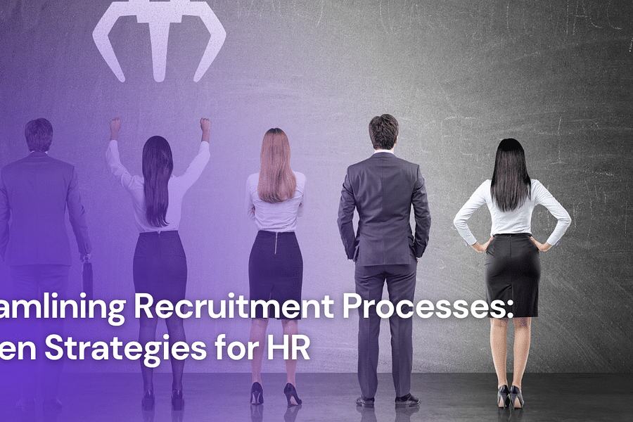 efficient recruitment process