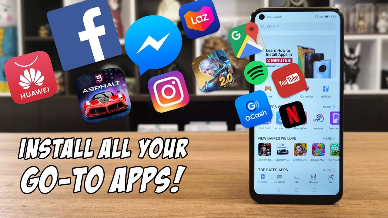 popular mobile app download