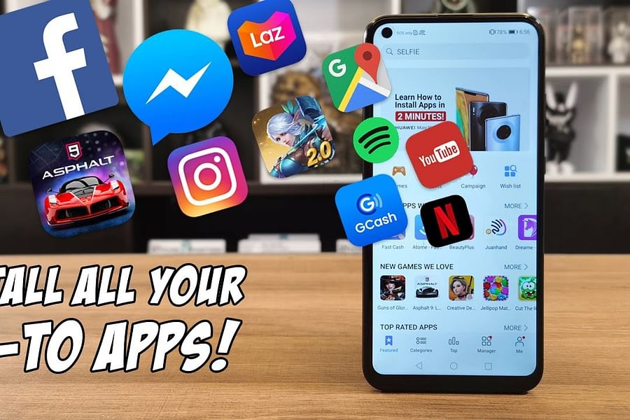 popular mobile app download