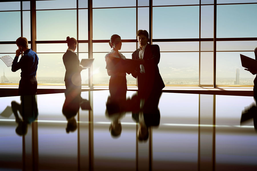 successful sales team