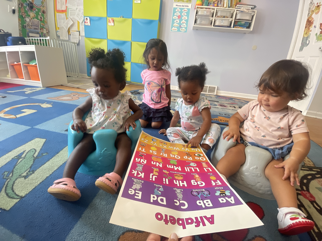 bilingual children learning