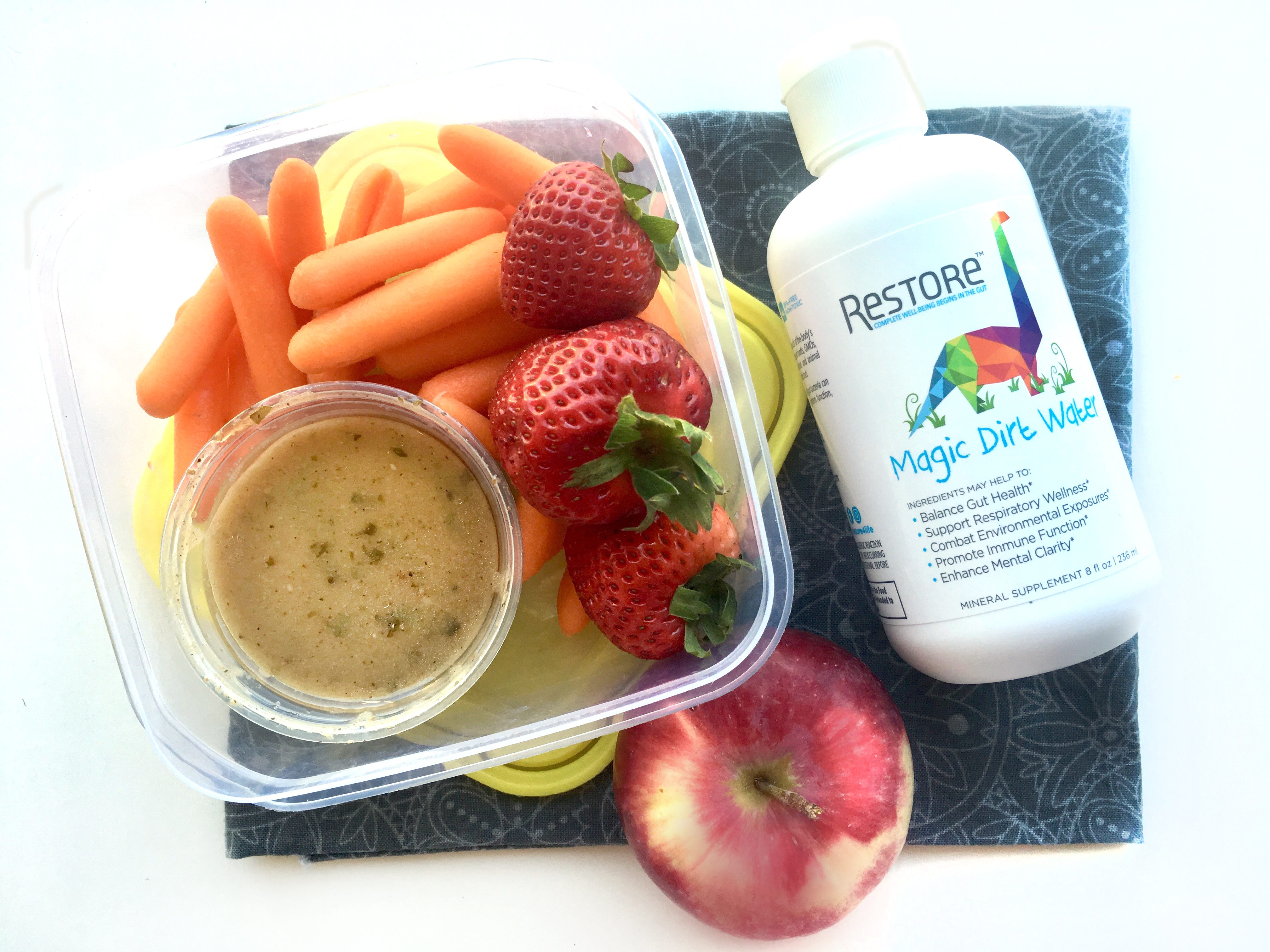 whole foods for children