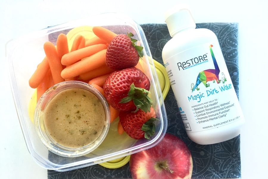 whole foods for children