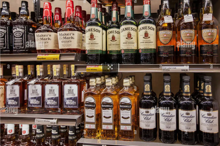 bar inventory management