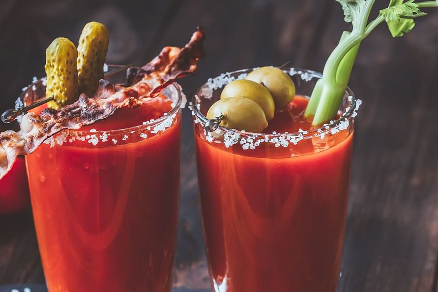 Bloody Mary Cocktail