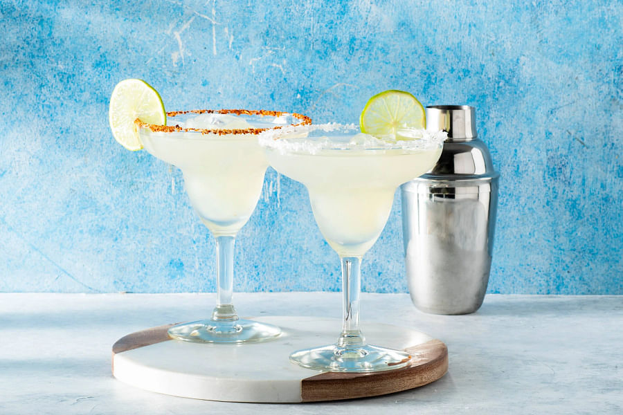 Classic Margarita Cocktail