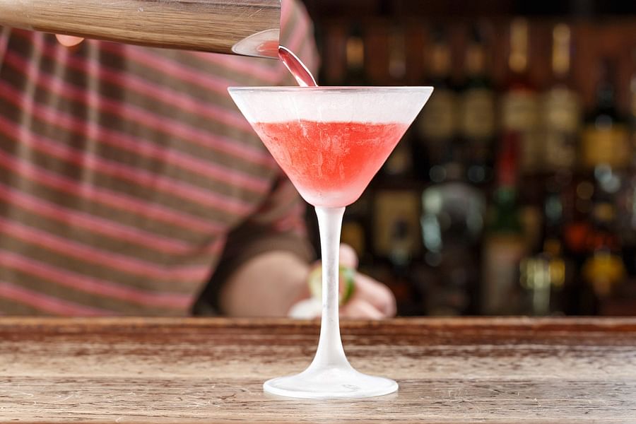 Cosmopolitan Cocktail
