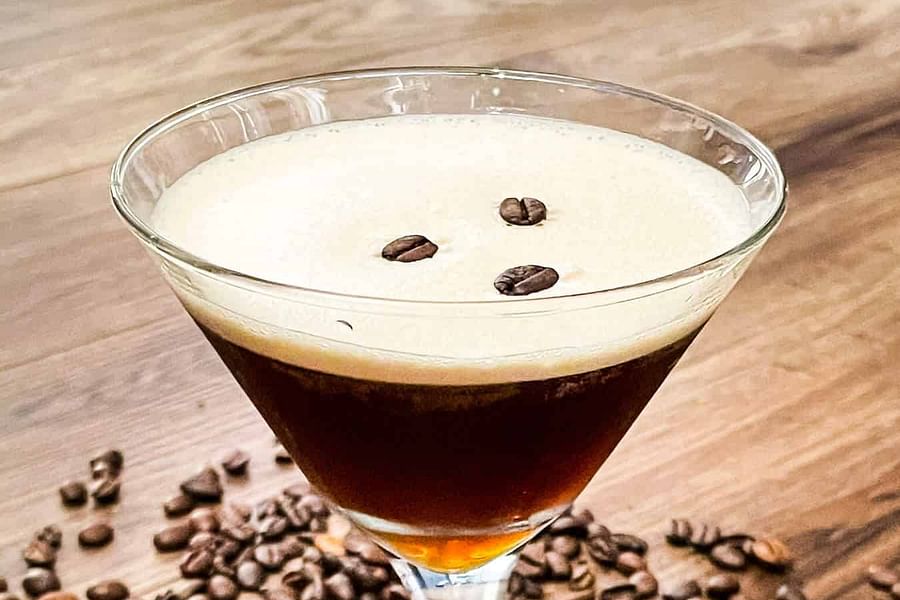 Espresso Martini Cocktail
