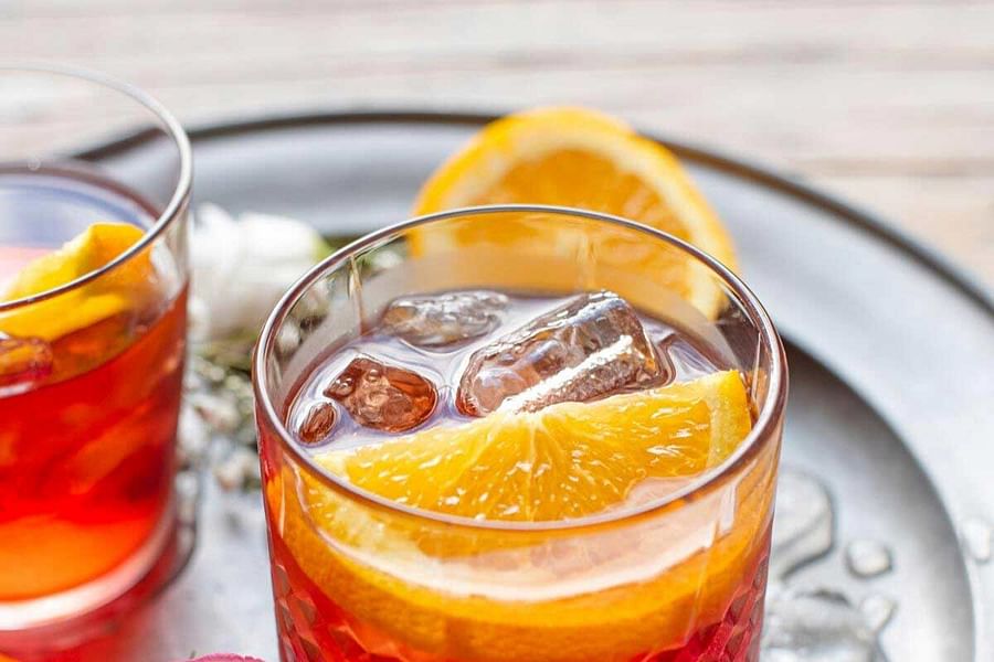 Negroni Cocktail