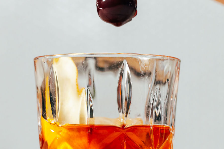Old Fashioned Cocktail