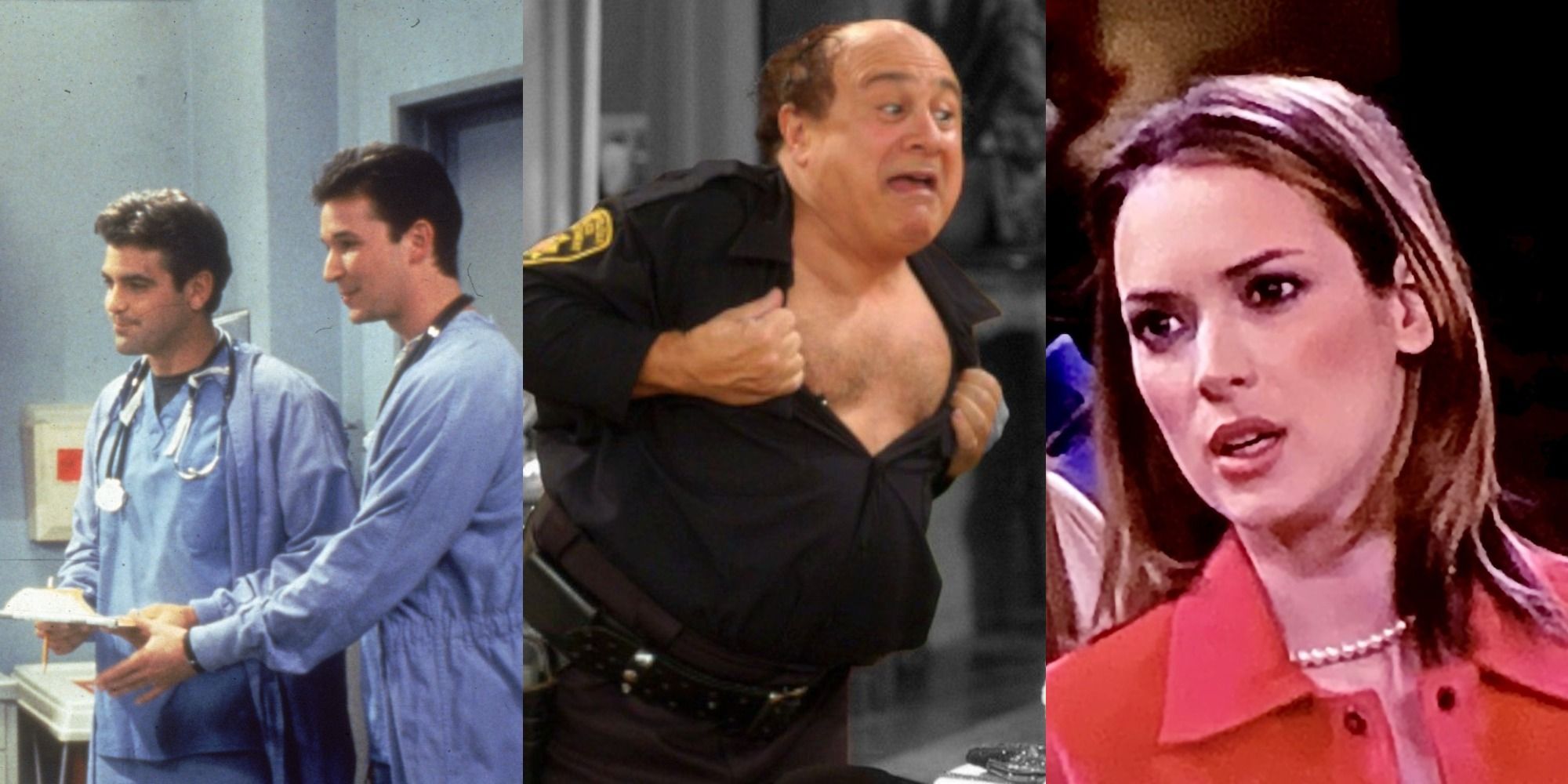 guest star on television show