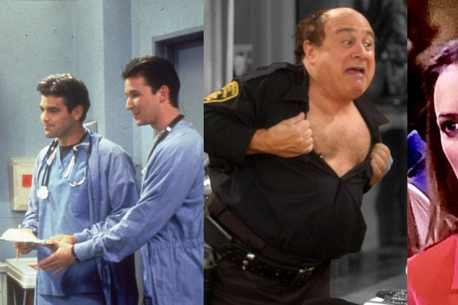 guest star on television show