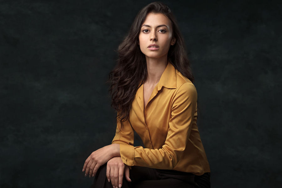 professional actor headshot