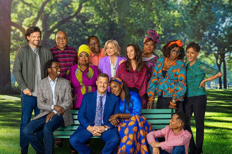 recurring role on TV show