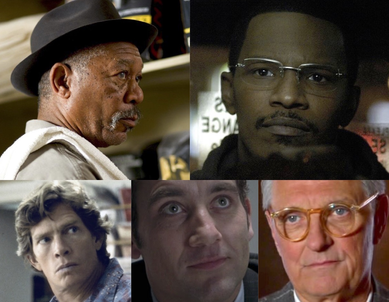 supporting actor in movie