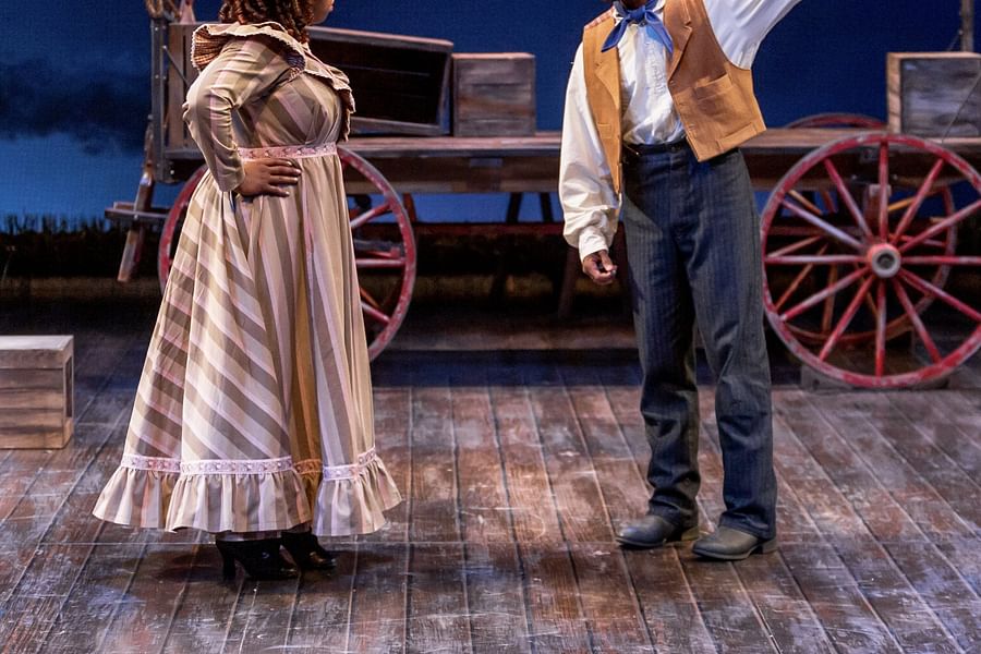 supporting actor in theatre