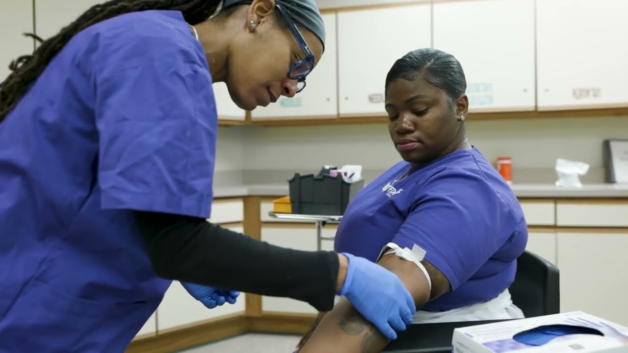 medical assistant patient care