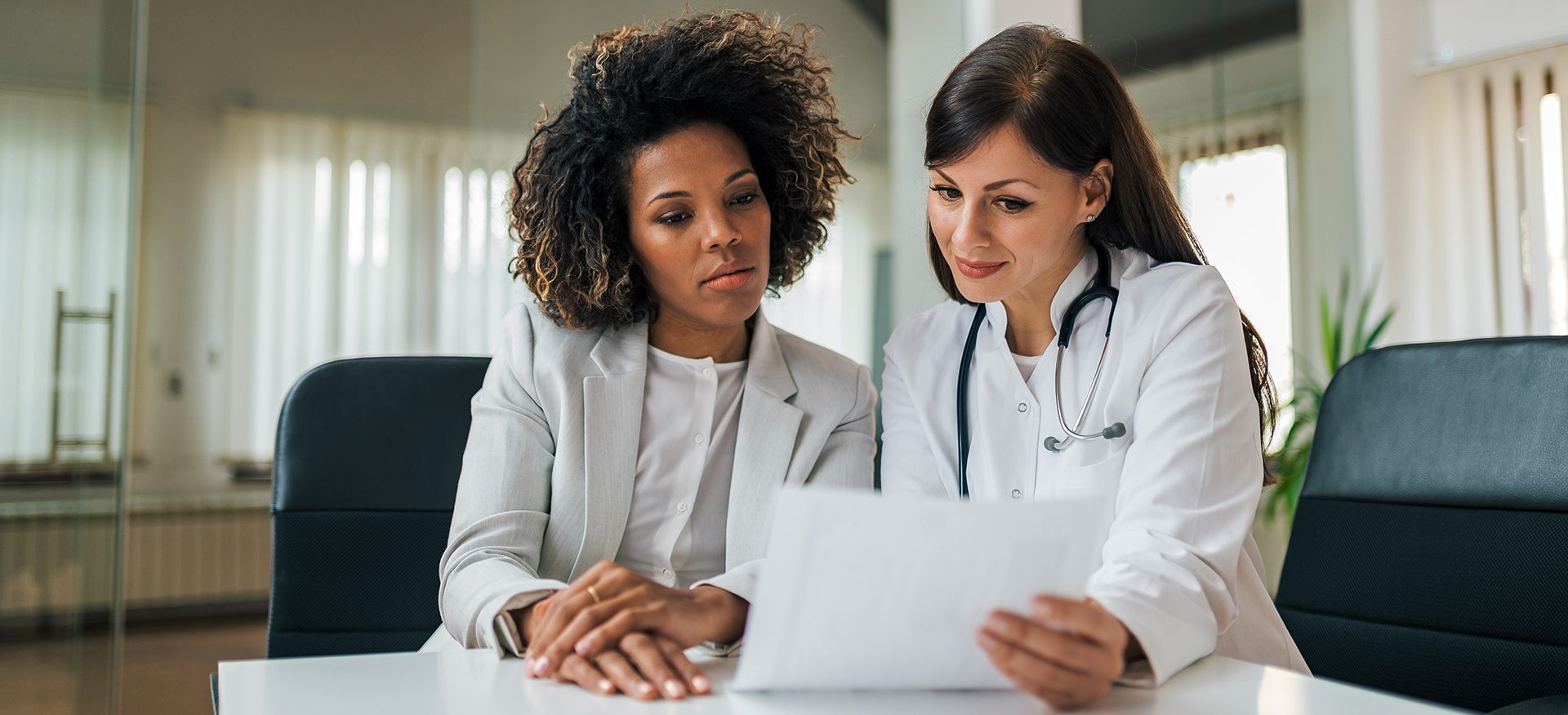 Medical office management