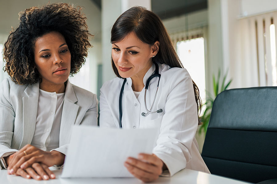 Medical office management