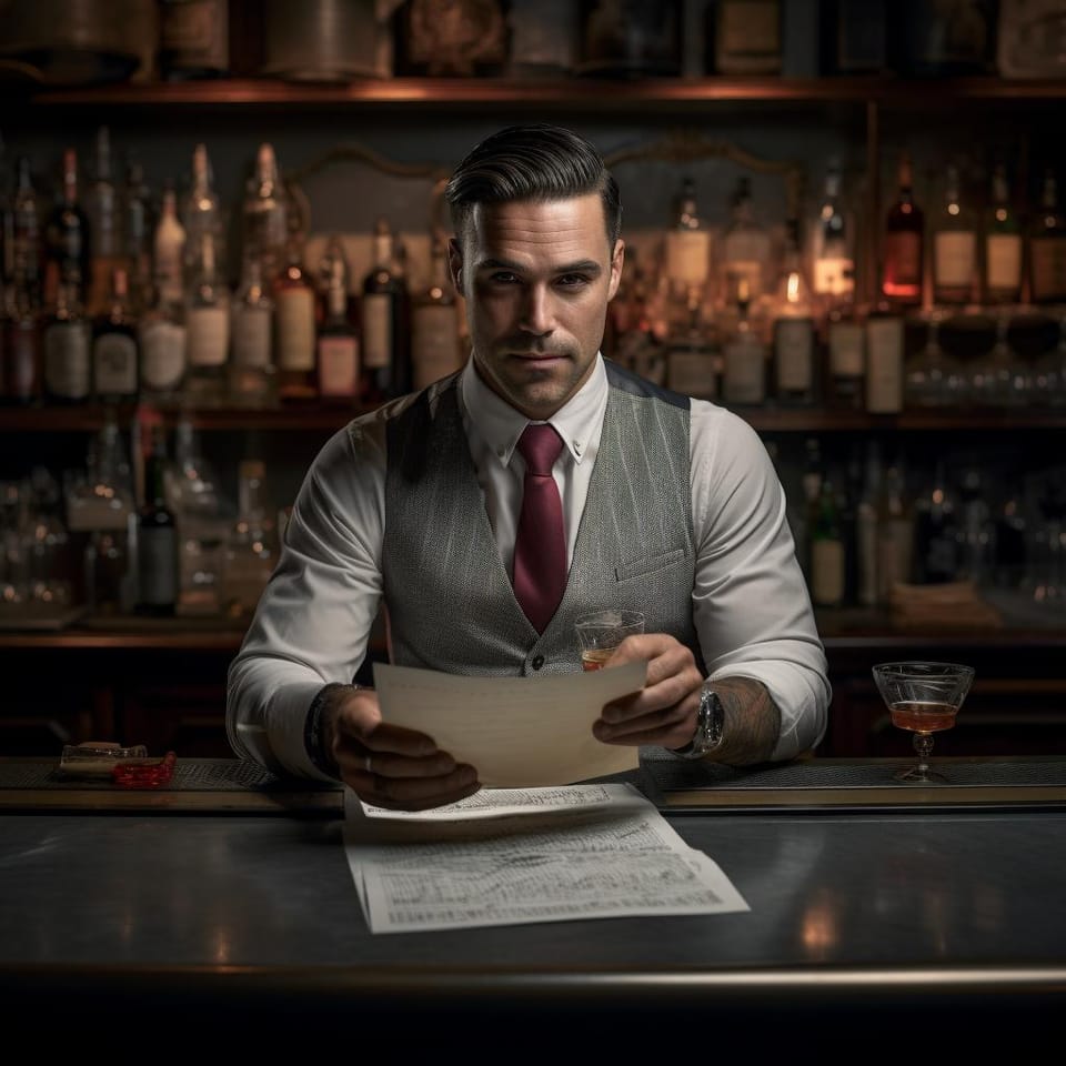 A Step-by-Step Guide to Craft a Captivating Bartender Resume