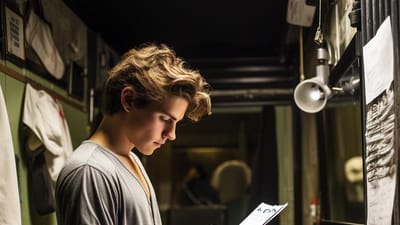 Acting Resume 101: A Comprehensive Guide for Aspiring Thespians