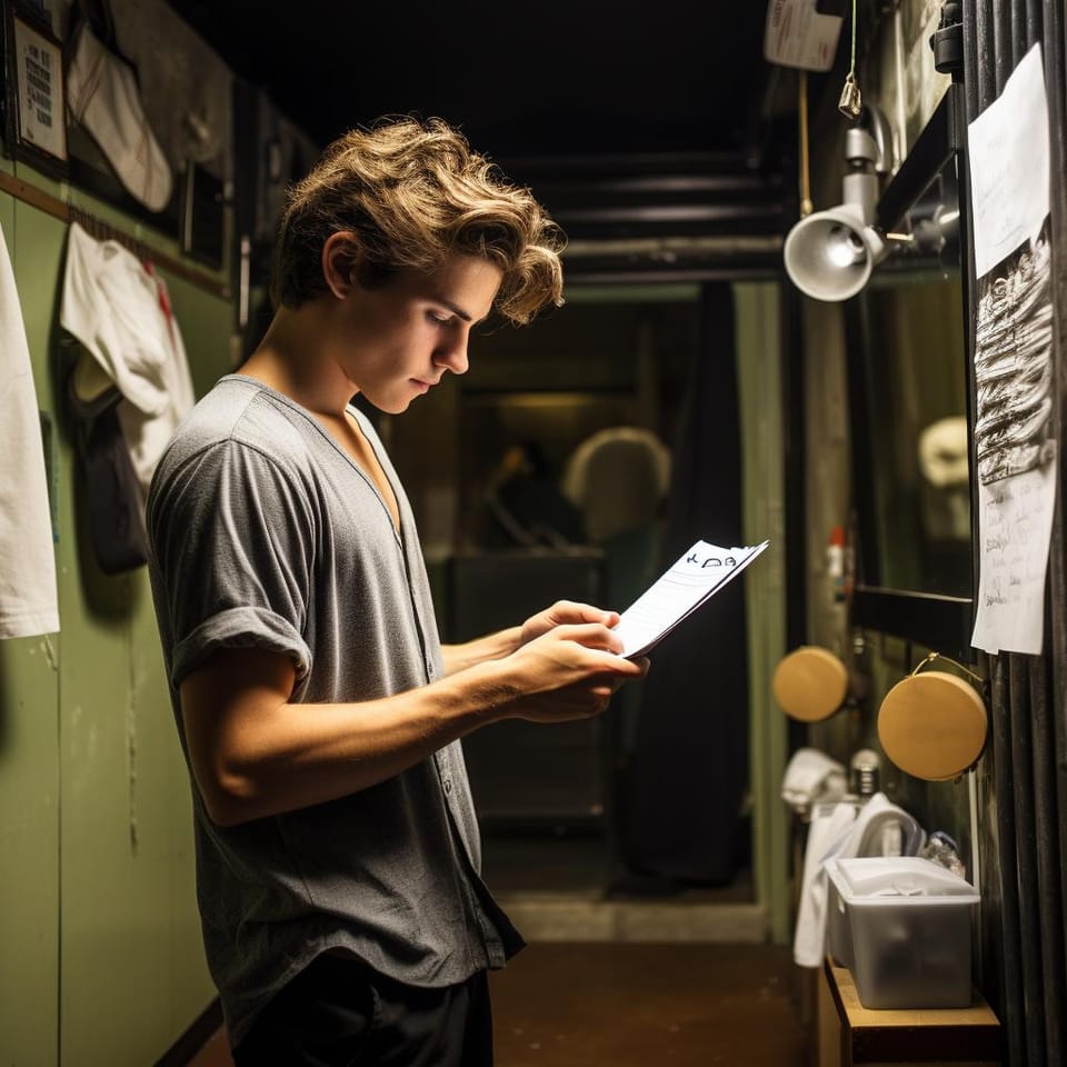 Acting Resume 101: A Comprehensive Guide for Aspiring Thespians