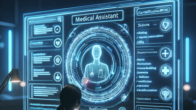 Building a Future-Proof Medical Assistant Resume in the Age of AI Screening