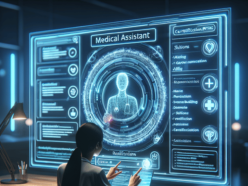Building a Future-Proof Medical Assistant Resume in the Age of AI Screening