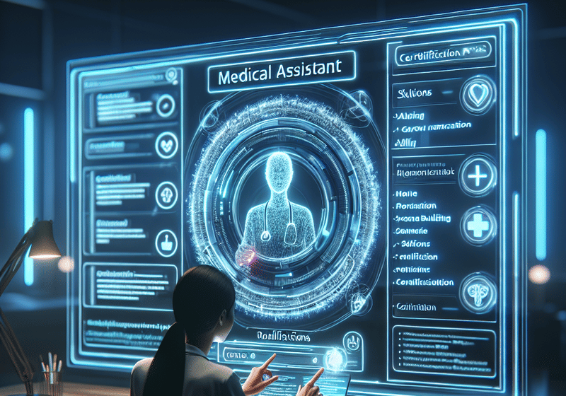 Building a Future-Proof Medical Assistant Resume in the Age of AI Screening
