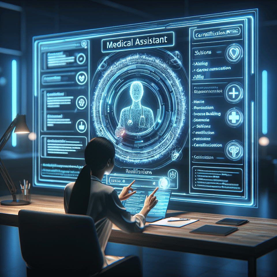 Building a Future-Proof Medical Assistant Resume in the Age of AI Screening