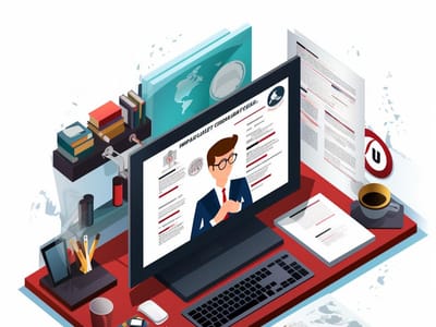 Creating a Stellar Academic Resume: A Guide for Students and Scholars