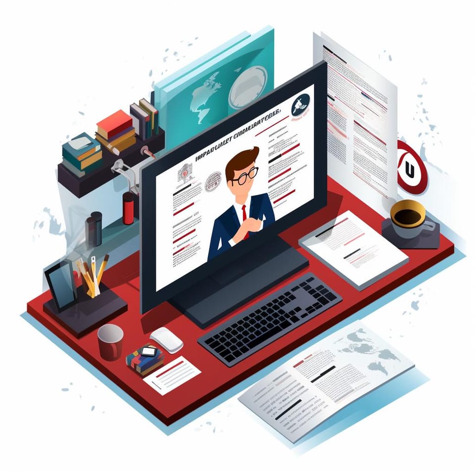 Creating a Stellar Academic Resume: A Guide for Students and Scholars