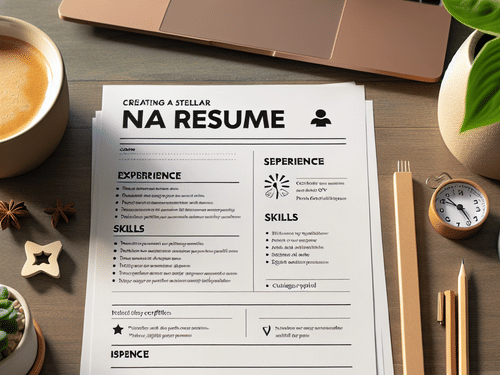 Creating a Stellar Nanny Resume: Tips for Showcasing your Childcare Expertise