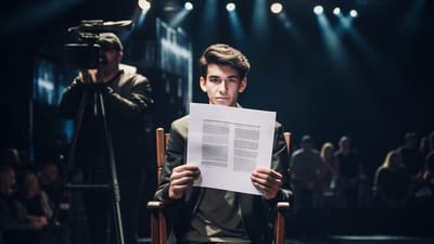 Lights, Camera, Action: Crafting an Acting Resume that gets you the part