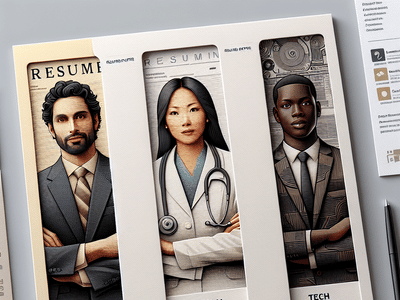 Making a Statement with Your Resume Paper: How to Choose the Best Material for Your Field