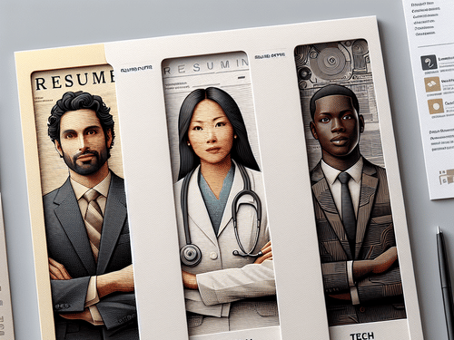 Making a Statement with Your Resume Paper: How to Choose the Best Material for Your Field