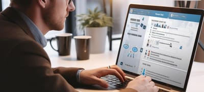 Online Resume Creation