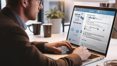 Maximizing Your Online Presence with a LinkedIn Resume: The Do's and Don'ts