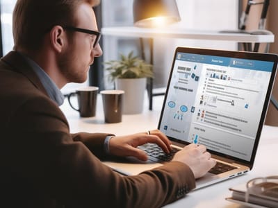 Maximizing Your Online Presence with a LinkedIn Resume: The Do's and Don'ts