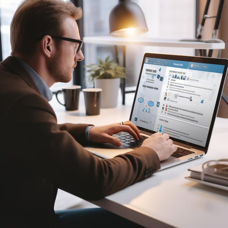 Maximizing Your Online Presence with a LinkedIn Resume: The Do's and Don'ts