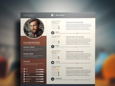 Nailing the Resume Header: Key Elements to Make Your Application Shine