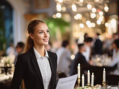 Server Resume: Serving up success in the hospitality industry