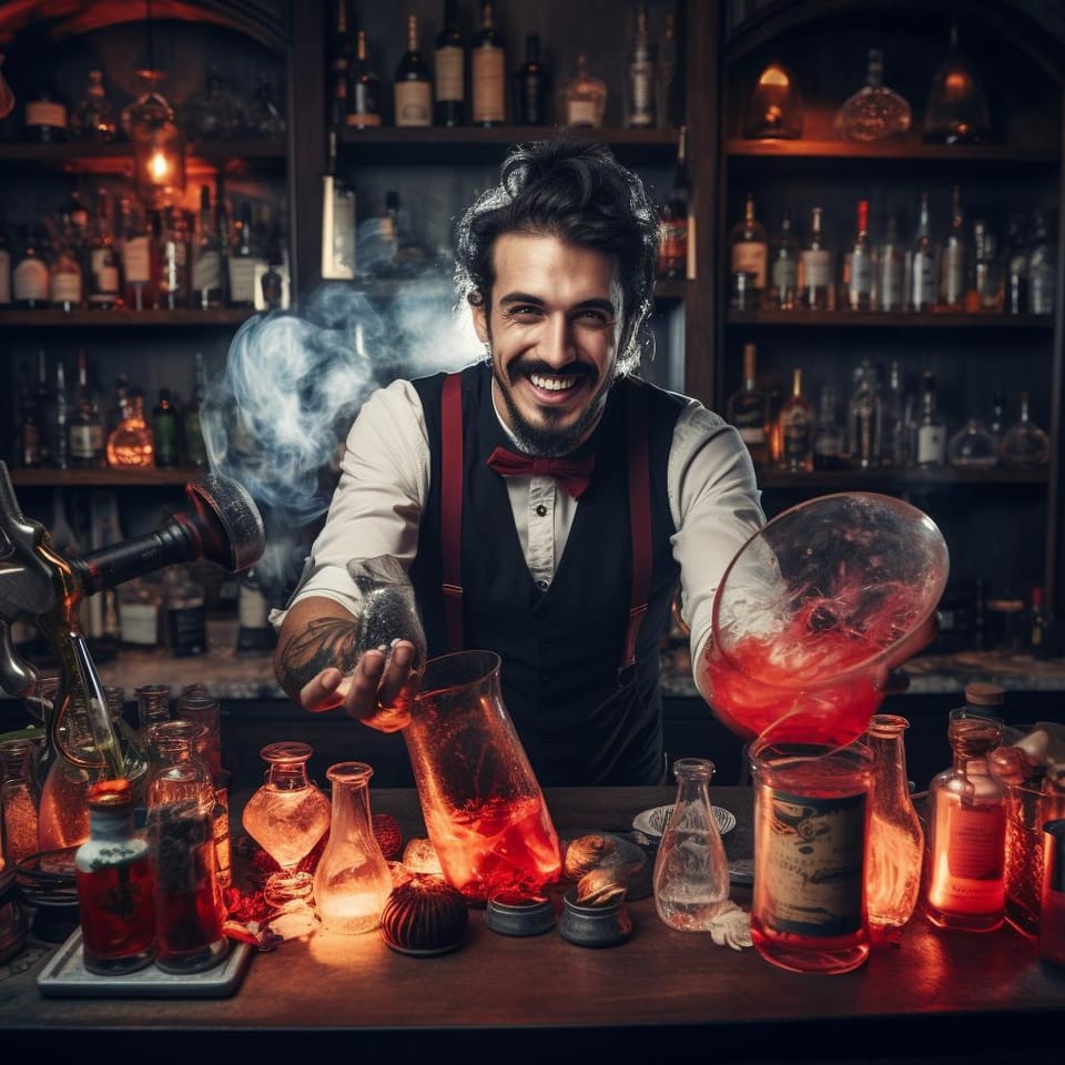 Shake it up with a Creative Bartender Resume: Impress potential employers