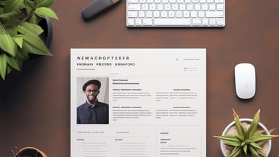 Teaching Resume: Crafting an Educator’s portfolio that Stands Out